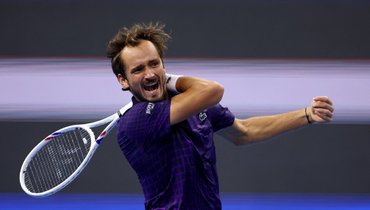 Даниил Медведев — Хауме Мунар: онлайн-трансляция матча турнира ATP в Париже