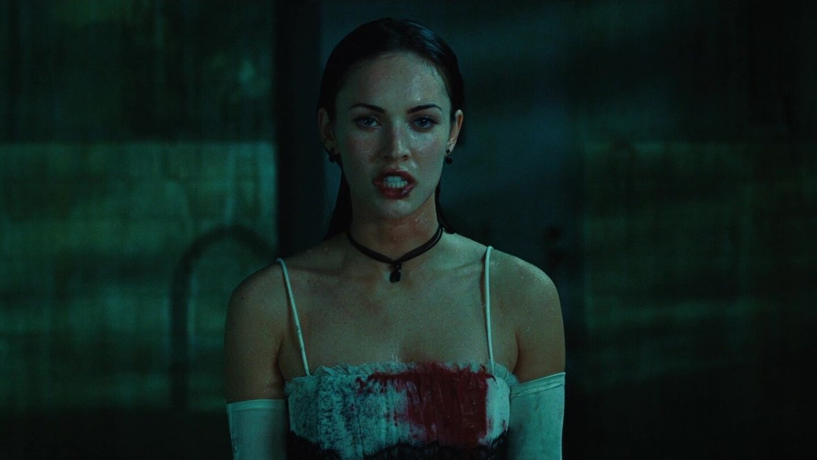 Кадр из фильма «Тело Дженнифер», реж. К. Кусама, Fox Atomic