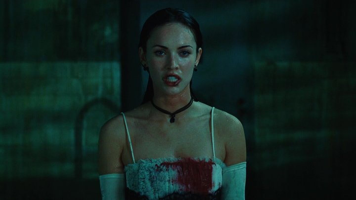 Кадр из фильма «Тело Дженнифер», реж. К. Кусама, Fox Atomic