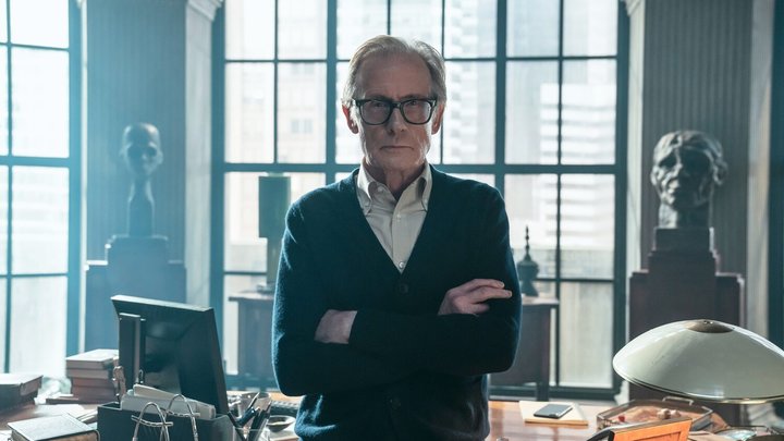 Кадр из сериала «Лазарь», реж. Дэниэл О'Хара, Николь Волавка, Уэйн Йип, Amazon Prime Video