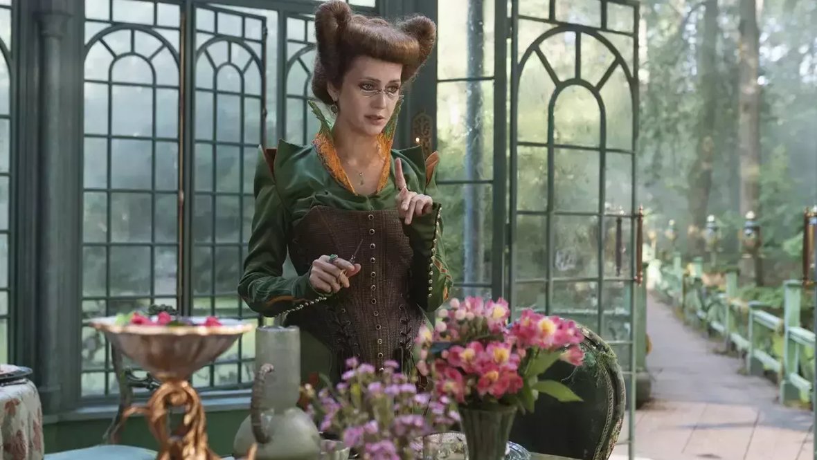 Кадр из фильма «Чудо-Юдо», реж. Серик Бейсеу, Кинокомпания СТВ, Глобус