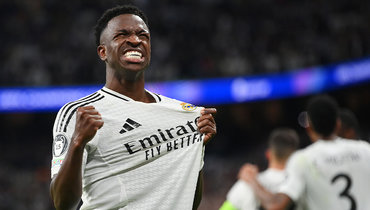 Винисиус снова в огненной форме! Да, конфликтует с Алонсо и Ямалем, но играет гораздо лучше