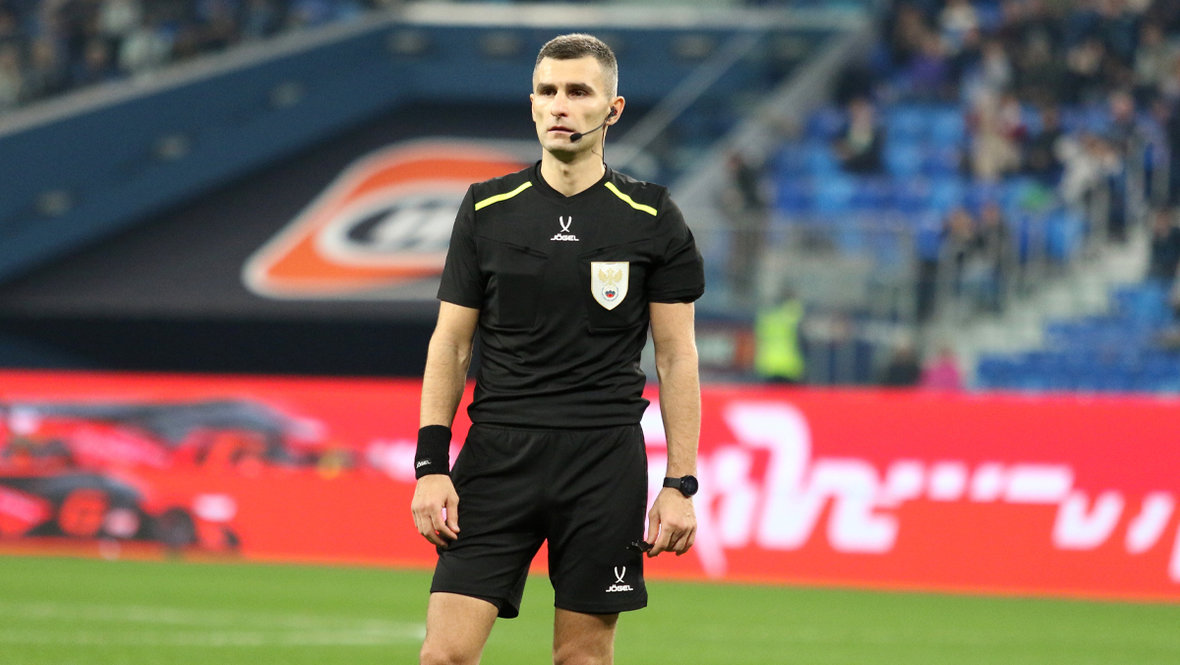 Алексей Сухой.