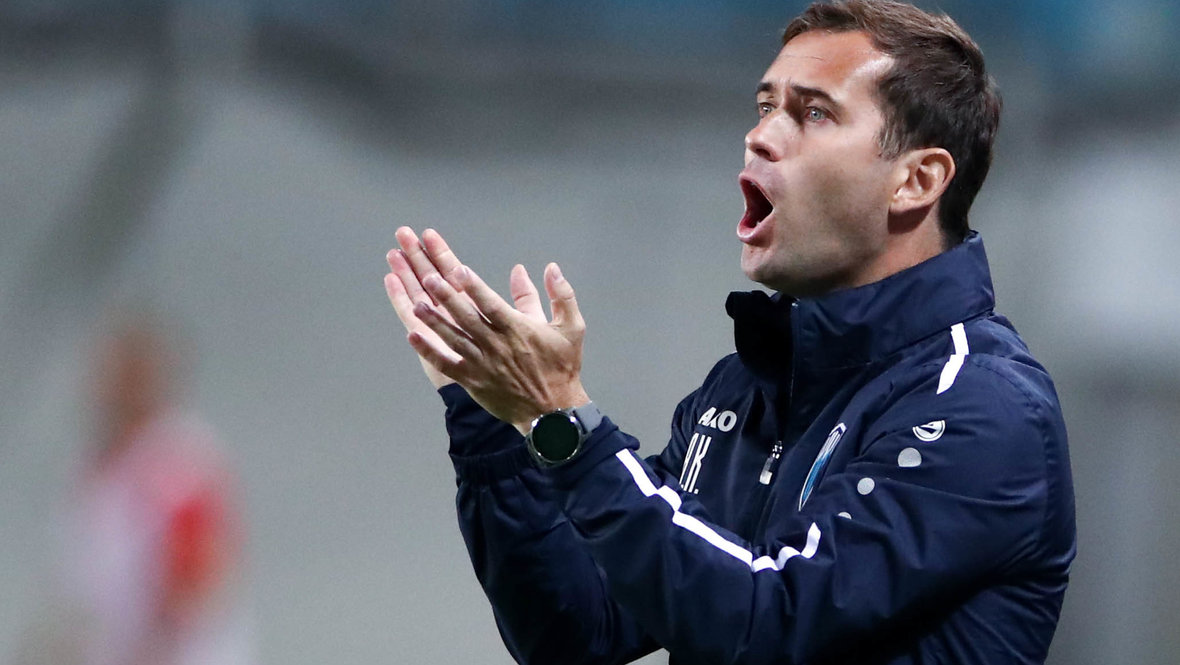 Александр Кержаков.