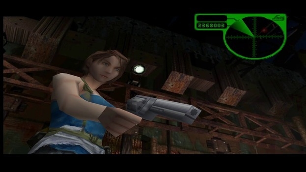 Джилл Валентайн в Resident Evil 3: Nemesis.