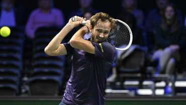 Медведев взял убедительный реванш у Муньяра. Даниил наконец-то победил в Париже