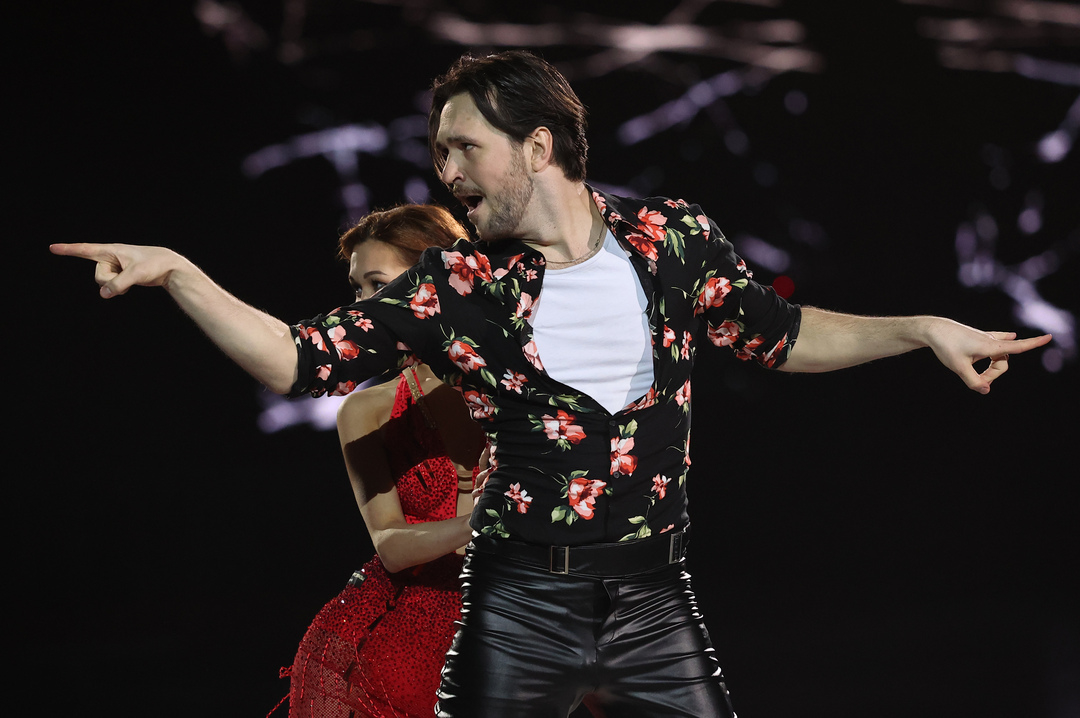 Егор Базин.