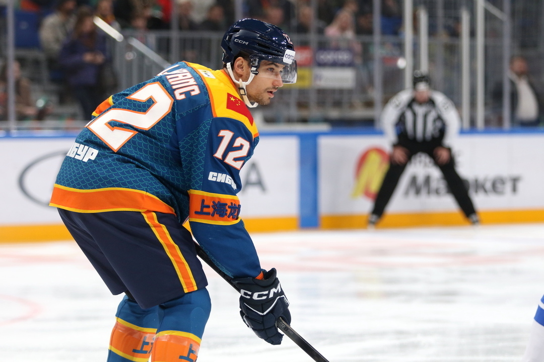 Кевин Лабанк.