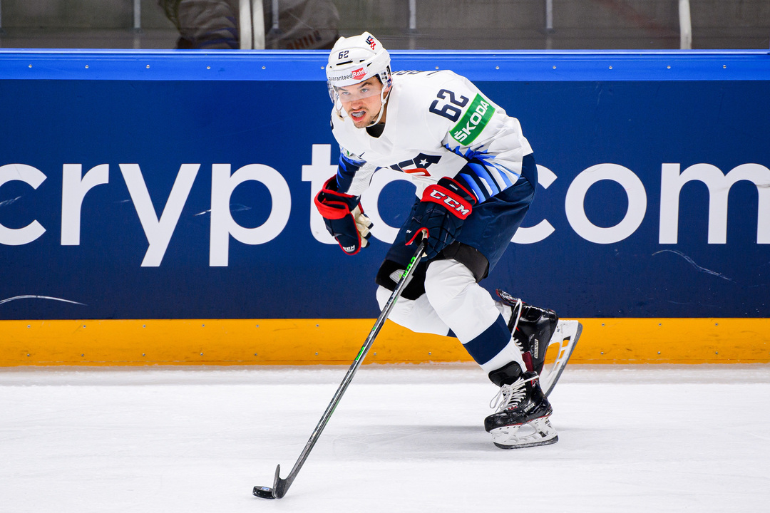 Кевин Лабанк.