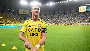 Роналду отреагировал на вылет «Аль-Насра» из Кубка короля