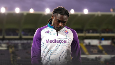 «Фиорентина» — идеальный соперник для «Интера», который преследует конкурентов. Не побеждала в чемпионате и увязла в зоне вылета