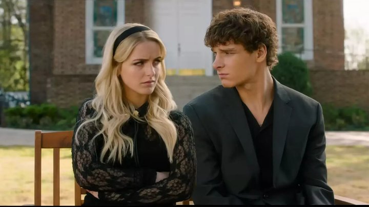 Кадр из фильма «Сожалею о тебе», режиссер Джош Бун, Paramount Pictures