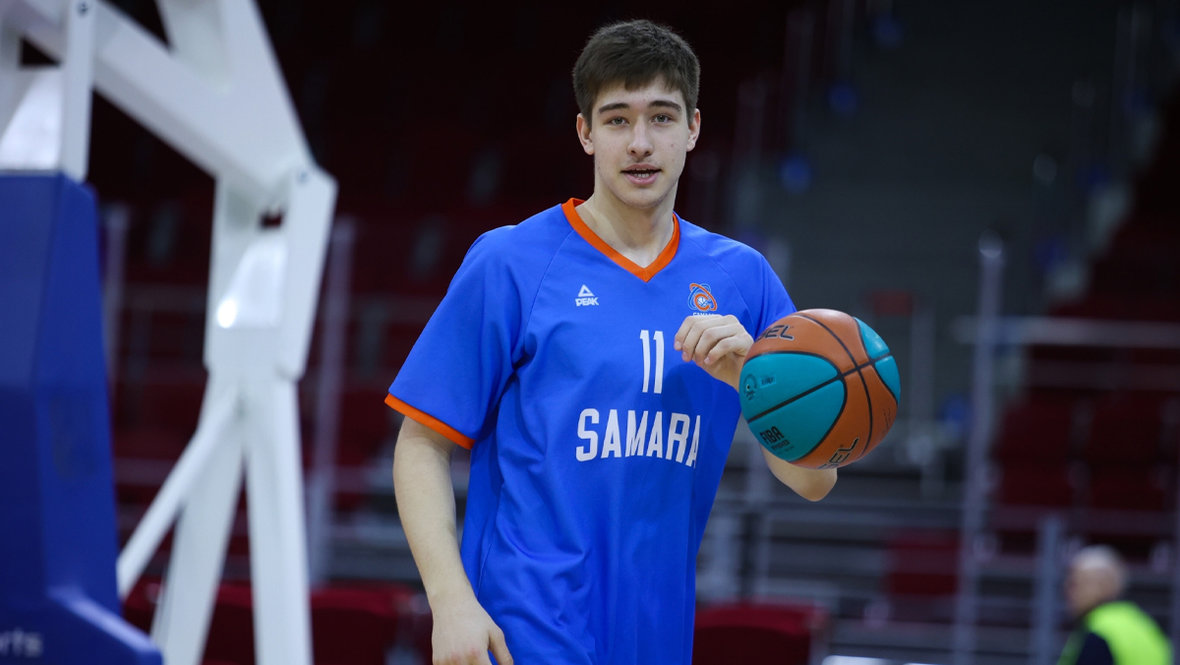 Егор Амосов.