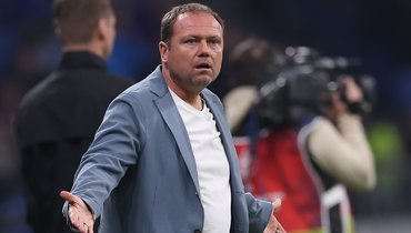 Источник: «Спартаку» предложили назначить экс-тренера «Динамо» Личку