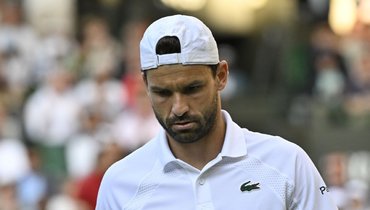 Медведев прошел в третий круг «мастерса» в Париже после снятия Димитрова