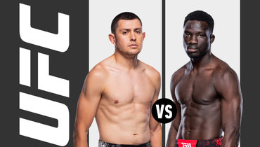 UFC Fight Night Гарсия — Онама: дата и время начала, кард боев, где смотреть трансляцию