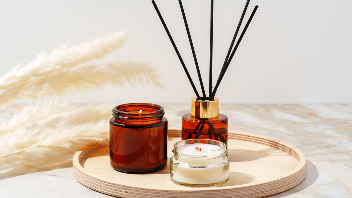 Диффузор и свечи