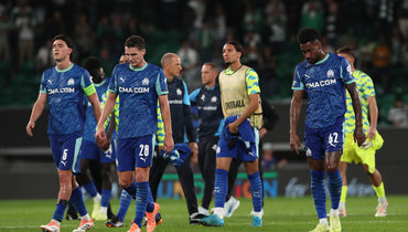 «Марсель» — «Анже»: онлайн-трансляция матча чемпионата Франции