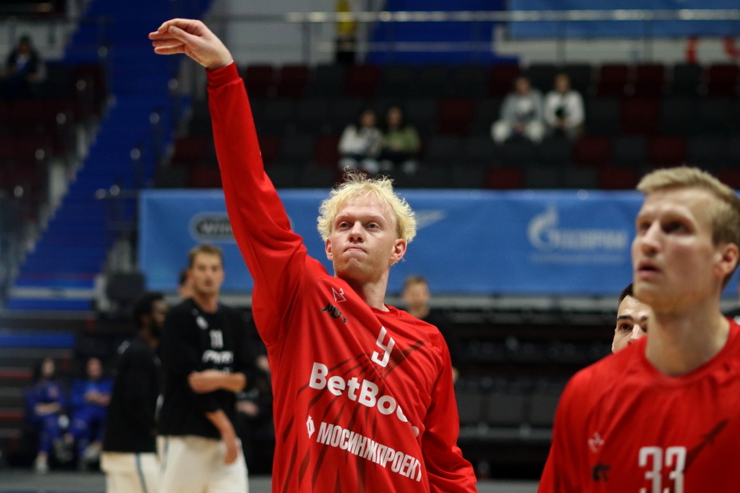 Даниил Касаткин.