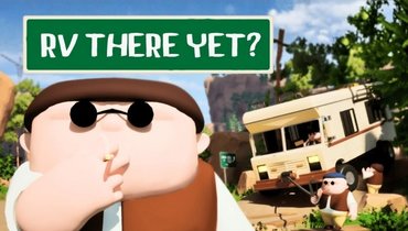 Обзор кооперативной RV There Yet? — безумное вождение на автодоме