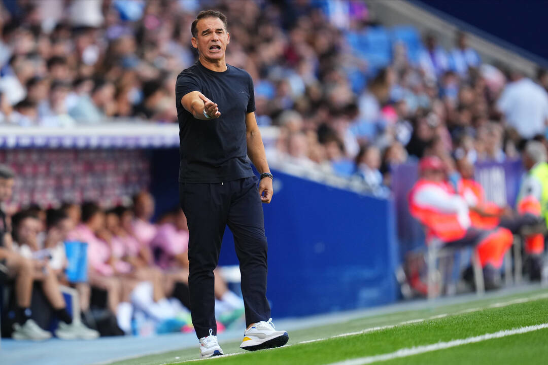 Луис Гарсия Пласа.