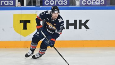 Евгений Кузнецов.