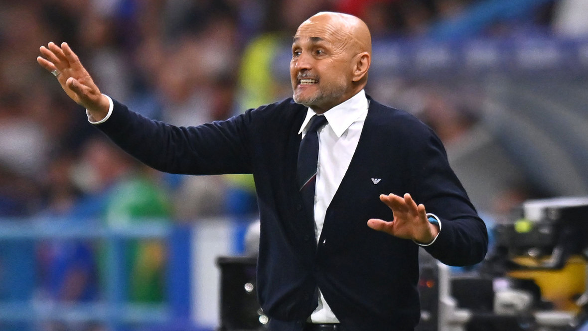 Лучано Спаллетти.