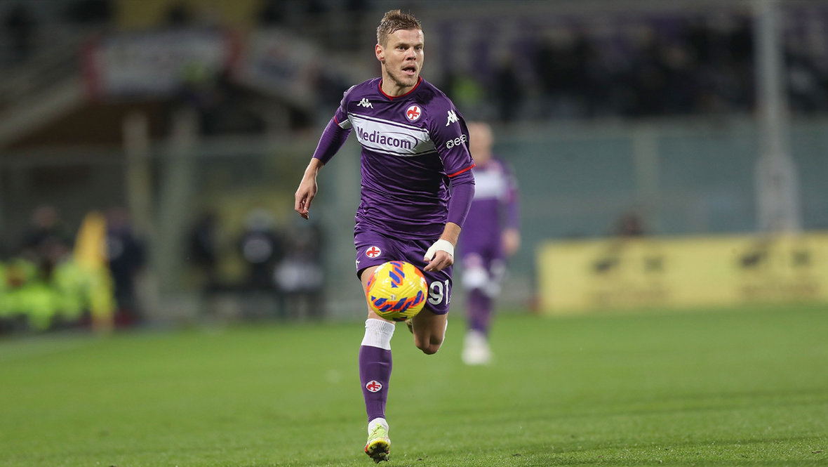 Александр Кокорин.