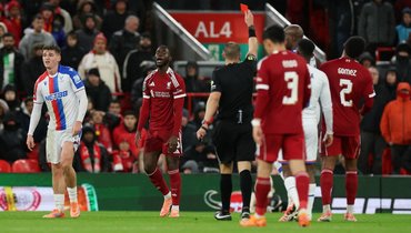 Что творится с «Ливерпулем»? Проиграл 6 из 7 последних матчей и с грохотом вылетел из Кубка лиги