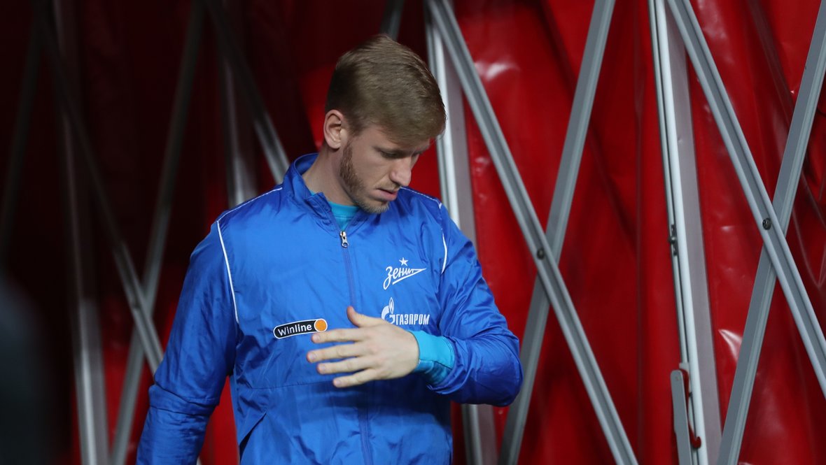 Дмитрий Чистяков.