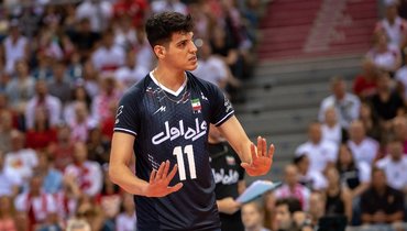 Загадочная трагедия в Катаре: иранский волейболист Каземи впал в кому якобы из-за удара током в бассейне