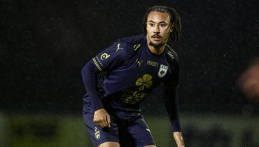 Бека-Бека вернулся в футбол: экс-хавбек «Локо» впервые сыграл в официальном матче после попытки суицида в 2023 году