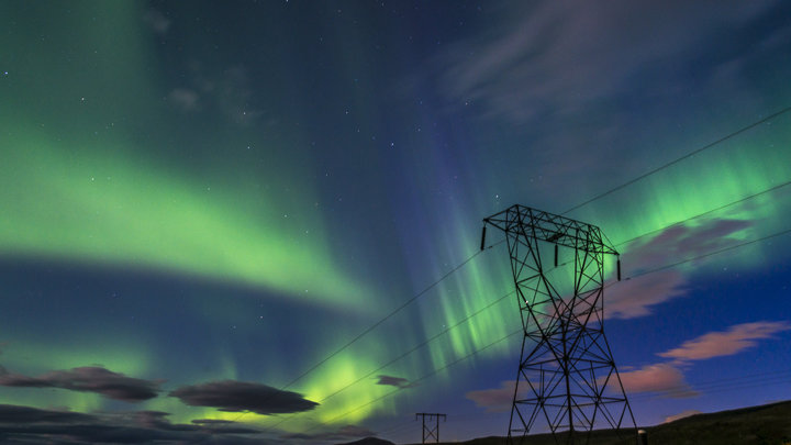 Магнитная буря