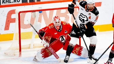 Тройка богатырей «Магнитки», тольяттинский Флеш и уральский Человек-паук. Главные герои октября в КХЛ