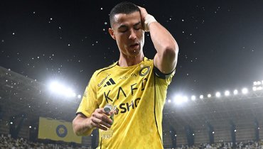 Журналист Морган анонсировал большое интервью с Роналду: «Самое откровенное и без цензуры»