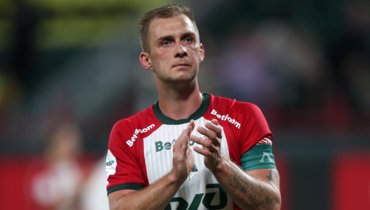 «Зенит» готовится обойти «Локомотив». Москвичей выведет на битву Баринов, которого зимой конкуренты могут подписать бесплатно
