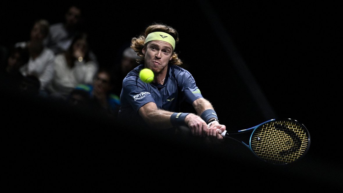 Андрей Рублев.