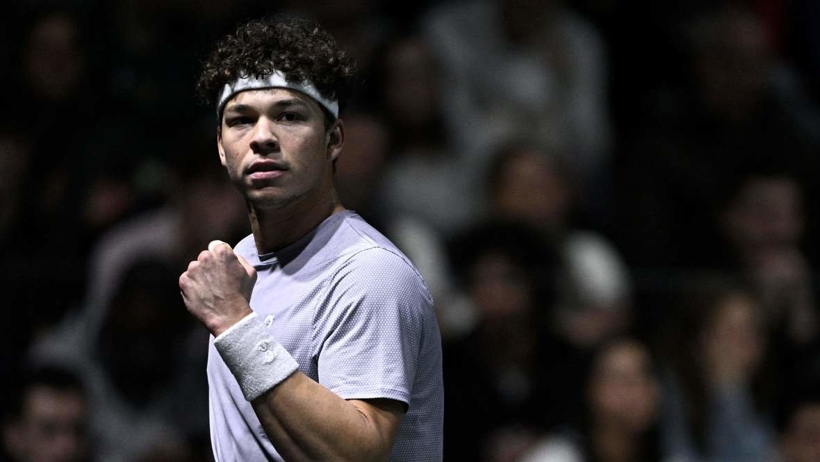 Бен Шелтон.