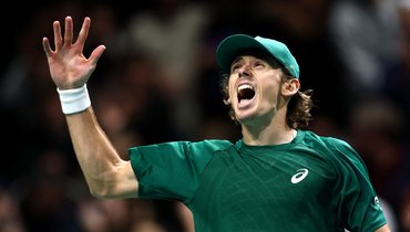 Де Минаур квалифицировался на итоговый турнир