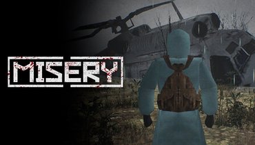 Misery: еще один российский инди-проект покоряет Steam