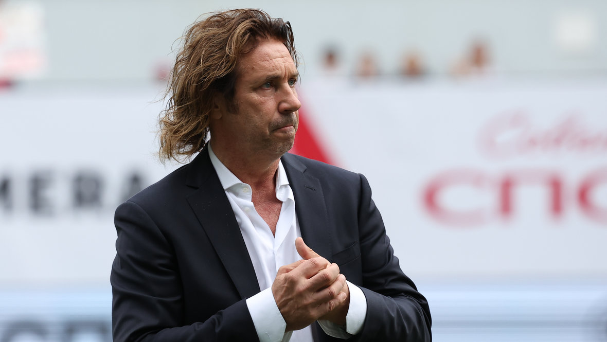 Александр Мостовой.