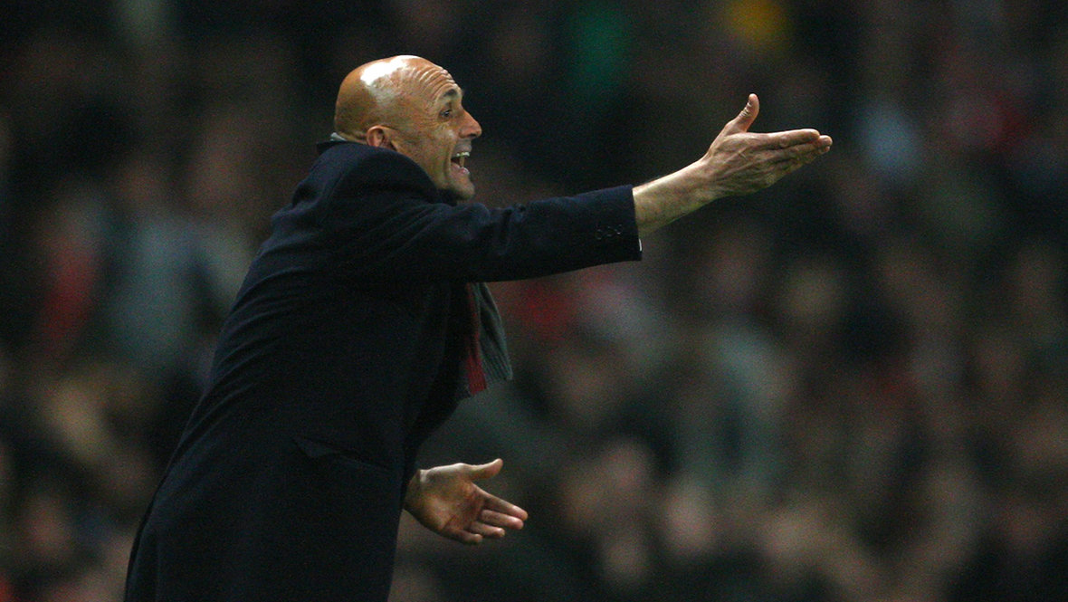 Лучано Спаллетти.