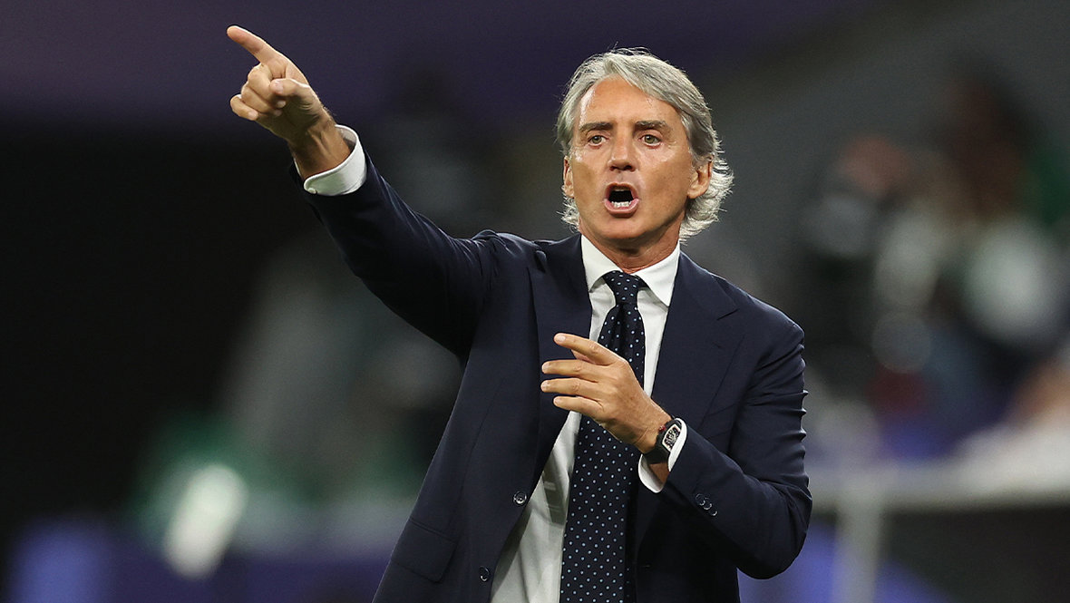 Роберто Манчини.