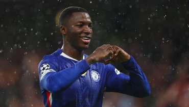 Мойзес Кайседо («Челси»).