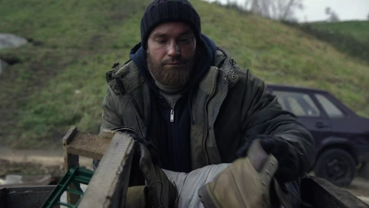 Кадр из сериала «Камбэк», реж. Динар Гарипов, «Кинопоиск»