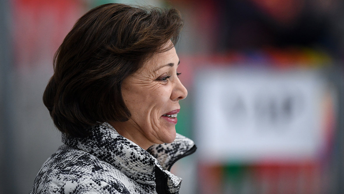 Ирина Роднина.