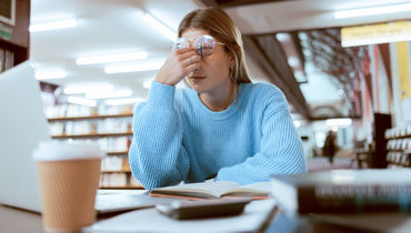 10 симптомов хронического стресса и как его победить