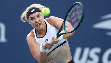 Блинкова вышла в полуфинал турнира в Цзюцзяне