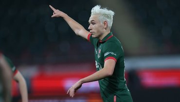 Губерниев считает, что Батраков не уйдет из «Локомотива» ближайшим летом