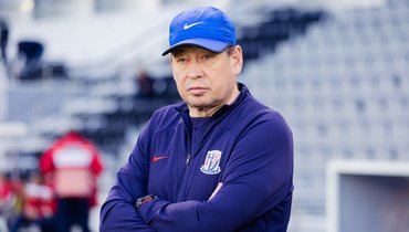 «Шанхай Шэньхуа» Слуцкого победил «Шэньчжэнь Пэн Сити» в предпоследнем туре чемпионата Китая